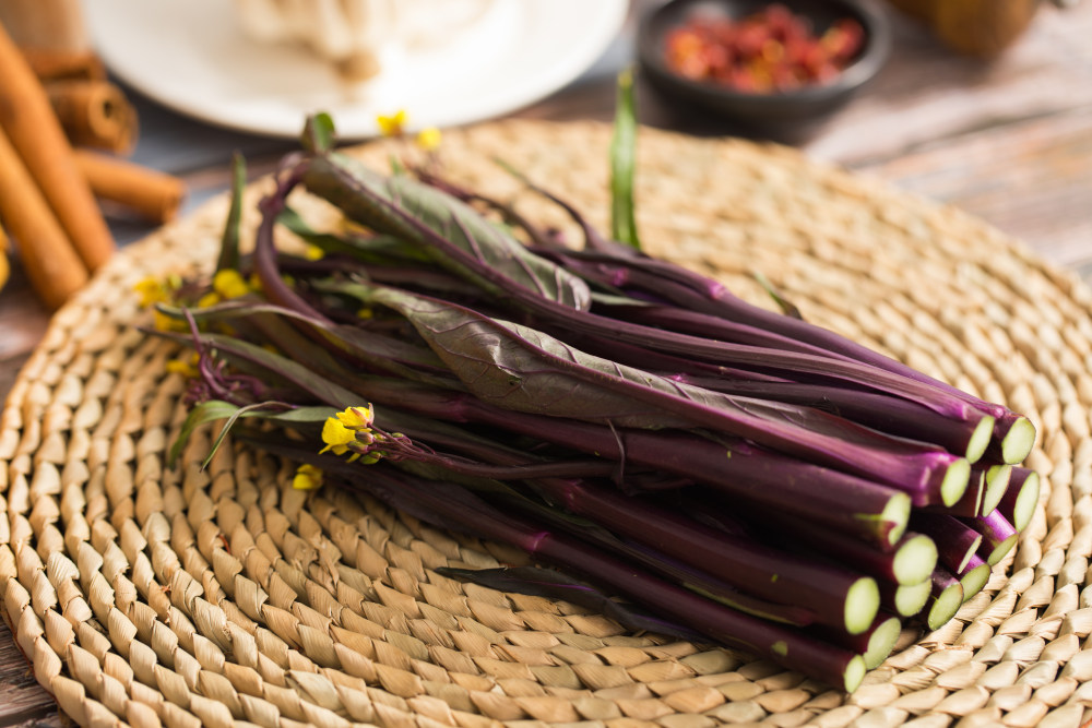 紫菜苔什么时候上市紫菜苔种植时间和方法